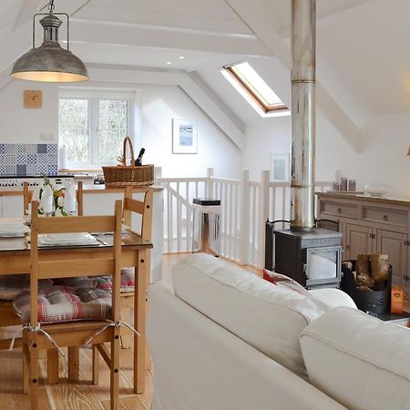 Willow Barn Saint Ewe Екстериор снимка